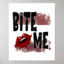 Search for bite posters Scary