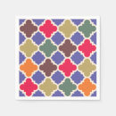 Recherche de motif marocain serviettes Mosaïque