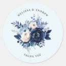 Search for garland stickers Blue flowers