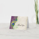 Search for watercolor peacock feather cards For her