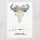Search for rodeo wedding save the dates Watercolor