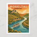 Search for moselle postcards Germany
