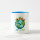 Search for funny earth day mugs Cool