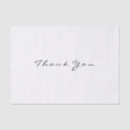Search for thank you tissue paper Branding