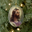 Search for halo ornaments Christian