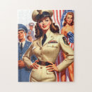 Search for military puzzles Soldier