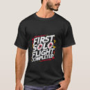 Search for first solo tshirts Completed
