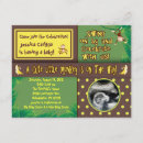 Search for monkey baby shower invitations Jungle