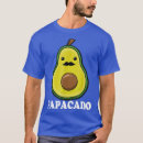 Recherche de guacamole tshirts Végétarien