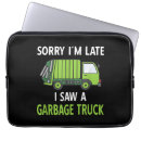 Search for garbage man electronics Truck