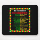 Search for black santa mousepads Birthday