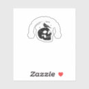 Search for vintage halloween wedding stickers Hallowedding