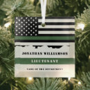 Search for soldier ornaments Usa flag