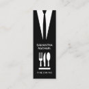 Search for fine dining business cards Catering