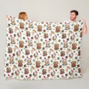 Search for christmas dog fleece blankets Animal