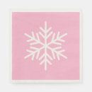 Search for pastel pink napkins White