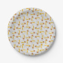 Search for funny paper plates Puppy