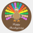 Search for thanks giving day stickers Bird