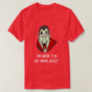 Recherche de chemise de vampire Pour tous