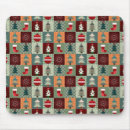 Search for fashioned christmas mousepads Retro