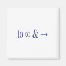 Search for infinity magnets To infinity and beyond