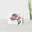 Search for cherry blossom tree cards Japanese cherry blossoms