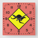 Recherche de kangourou horloges Animal
