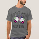 Search for funny breast cancer tshirts Bees