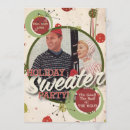 Search for 50s dinner party invitations Kitsch