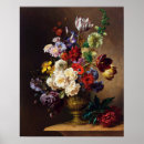 Search for still life posters Vase of flowers