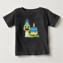 Search for birthday cake baby shirts Candle