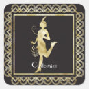 Search for 1920s flapper stickers Roaring 20s