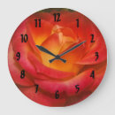 Recherche de parchemin horloges Floral