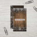 Search for barn wood business cards Farmhouse