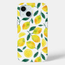 Search for juicy lemon iphone cases Food