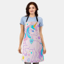 Search for pink balloon aprons Birthday