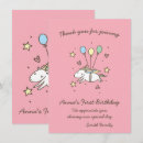 Search for unicorn thank you invitations For kids