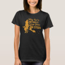 Search for drive a stick tshirts Witch