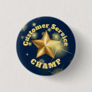 Search for customer service buttons Employee