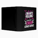 Search for cheer binders Funny