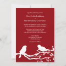 Search for bird day invitations Elegant