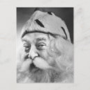 Search for black santa claus christmas cards Vintage