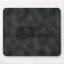 Search for monochromatic mousepads Black