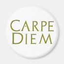 Recherche de diem magnets Carpe