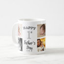 Search for happy first fathers day Photo collage