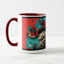 Search for blonde girl mugs Red
