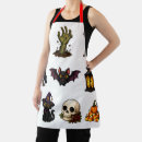 Search for stickers aprons Jack o lantern