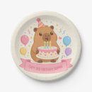 Search for capybara crafts party Cute