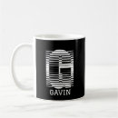 Search for initial g mugs Elegant