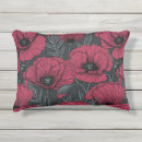 Recherche de poppies coussins Pavot